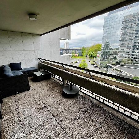 Big Apartment With Parking In Antuérpia Exterior foto
