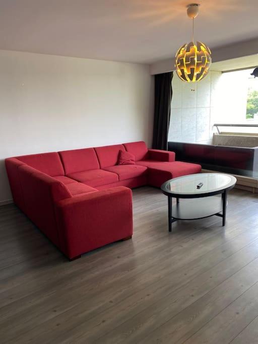 Big Apartment With Parking In Antuérpia Exterior foto