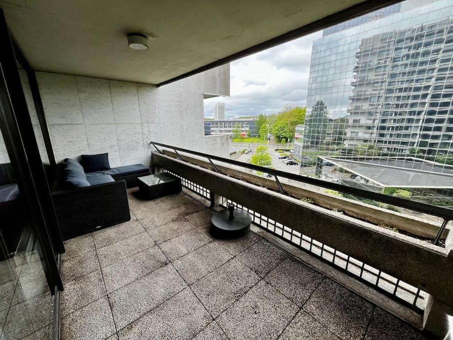 Big Apartment With Parking In Antuérpia Exterior foto