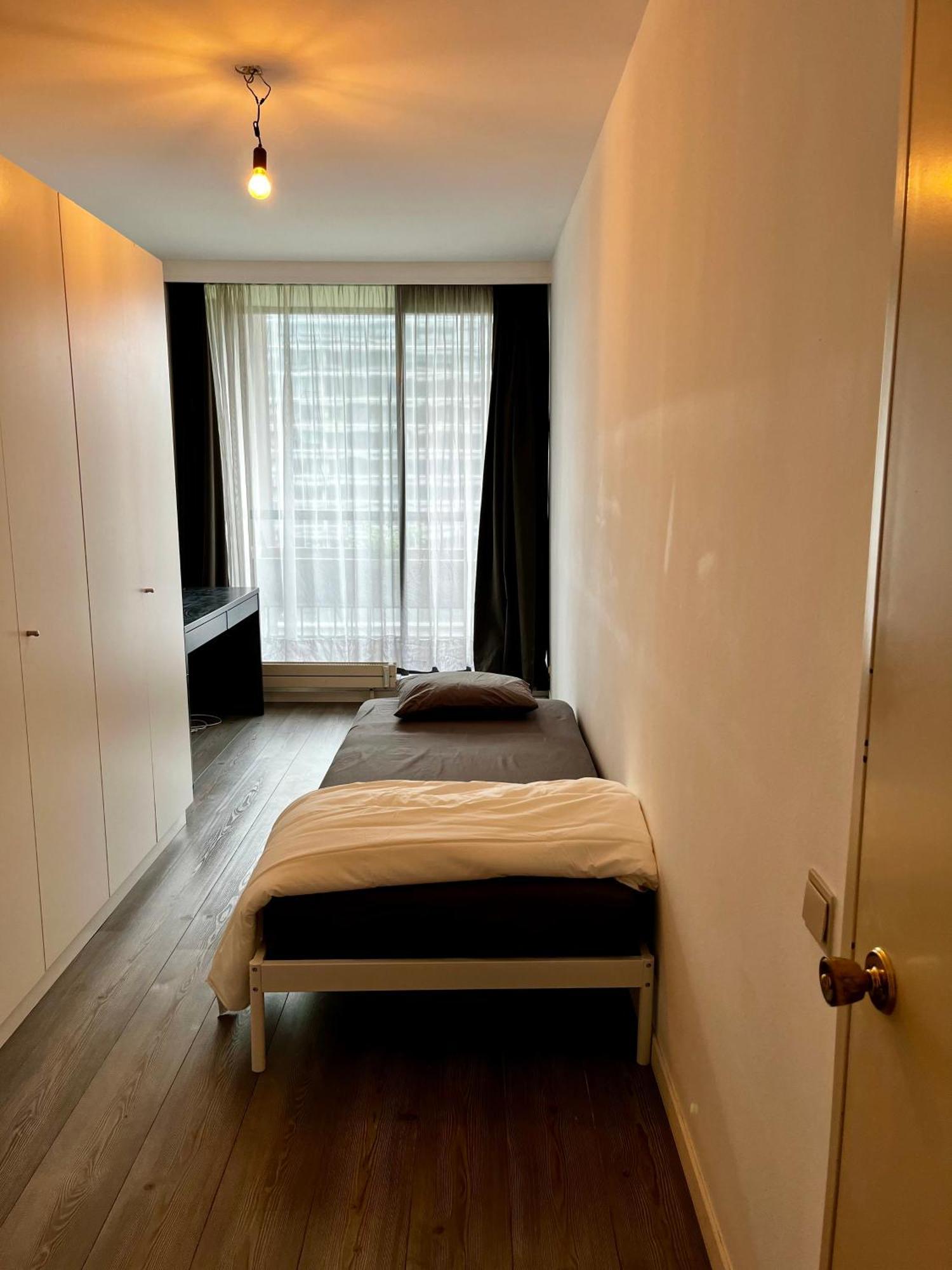 Big Apartment With Parking In Antuérpia Exterior foto