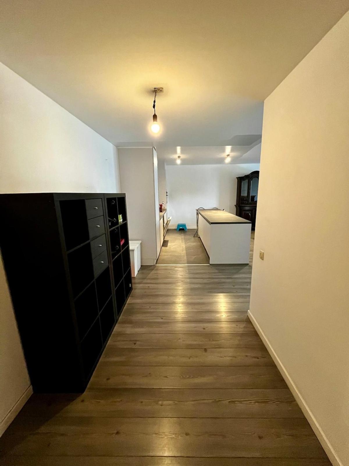 Big Apartment With Parking In Antuérpia Exterior foto