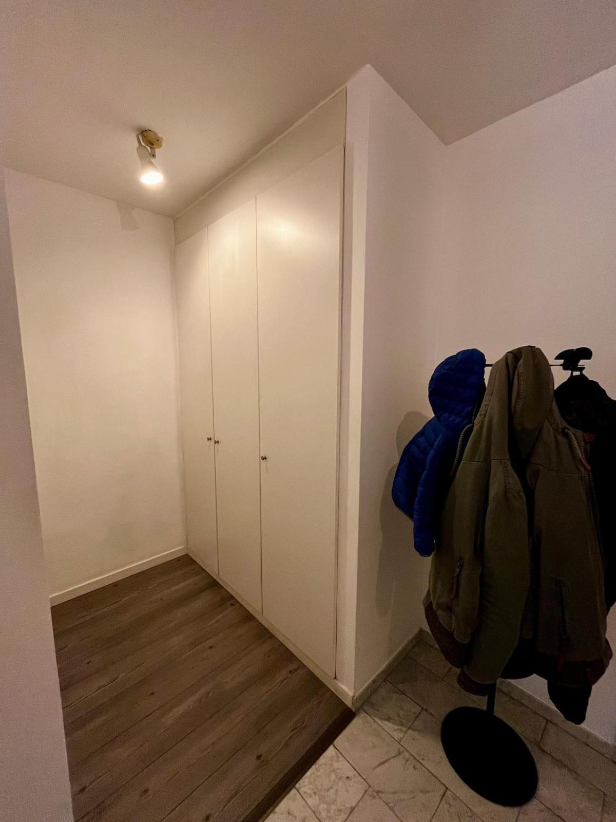 Big Apartment With Parking In Antuérpia Exterior foto