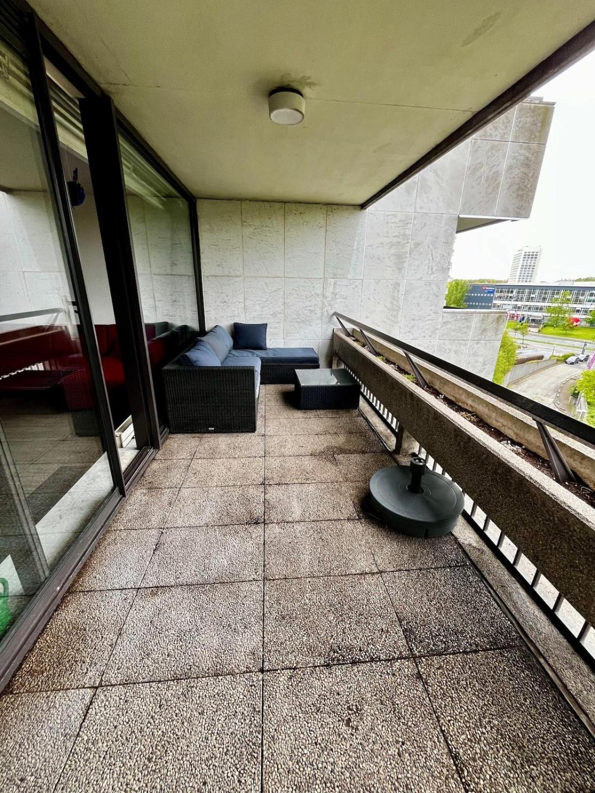 Big Apartment With Parking In Antuérpia Exterior foto